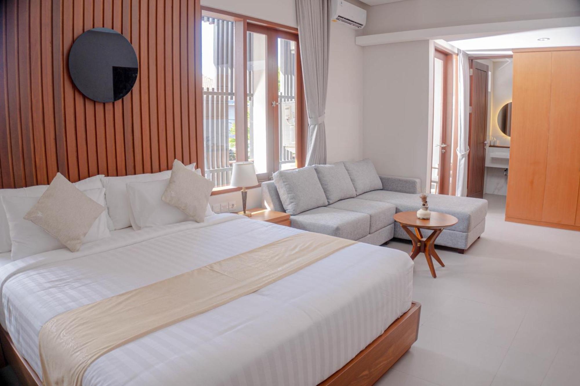Tanaka Canggu Guesthouse Екстер'єр фото