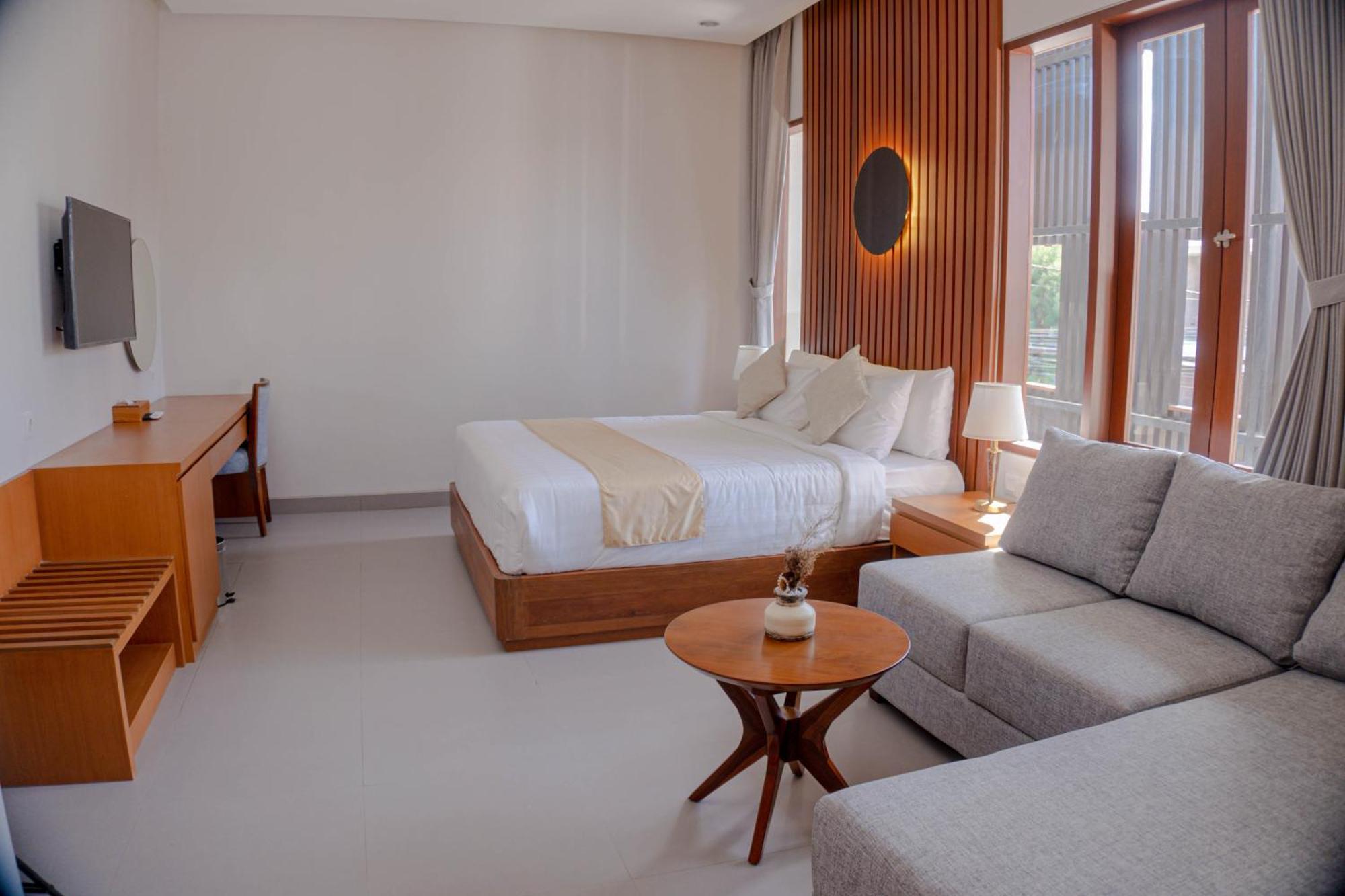 Tanaka Canggu Guesthouse Екстер'єр фото