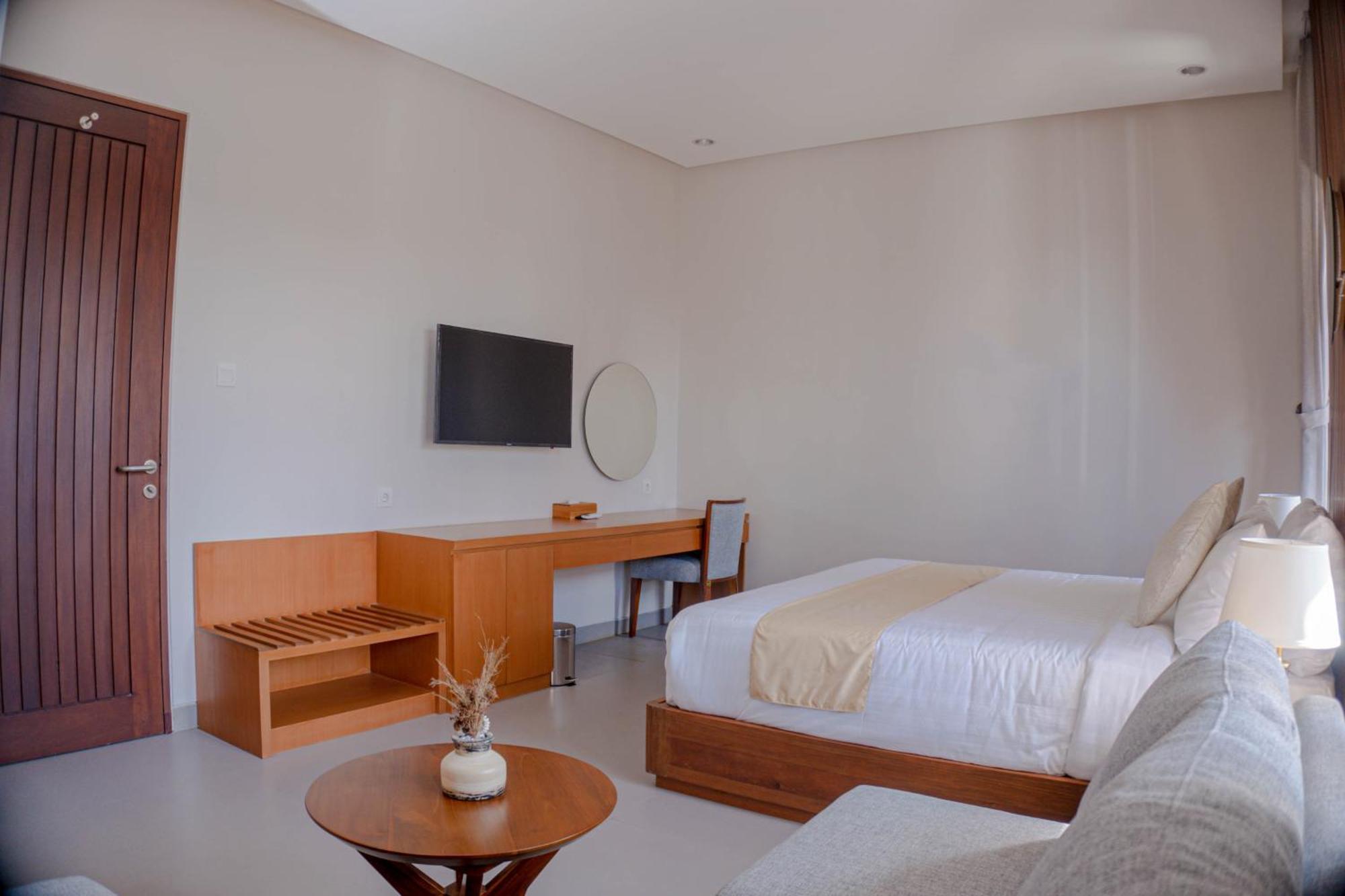 Tanaka Canggu Guesthouse Екстер'єр фото