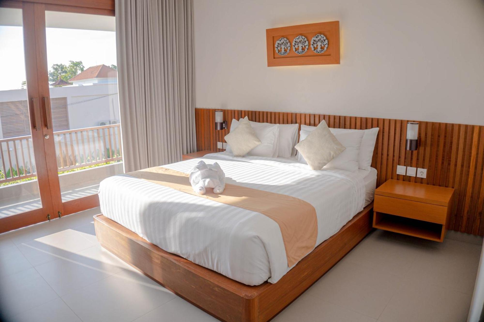Tanaka Canggu Guesthouse Екстер'єр фото