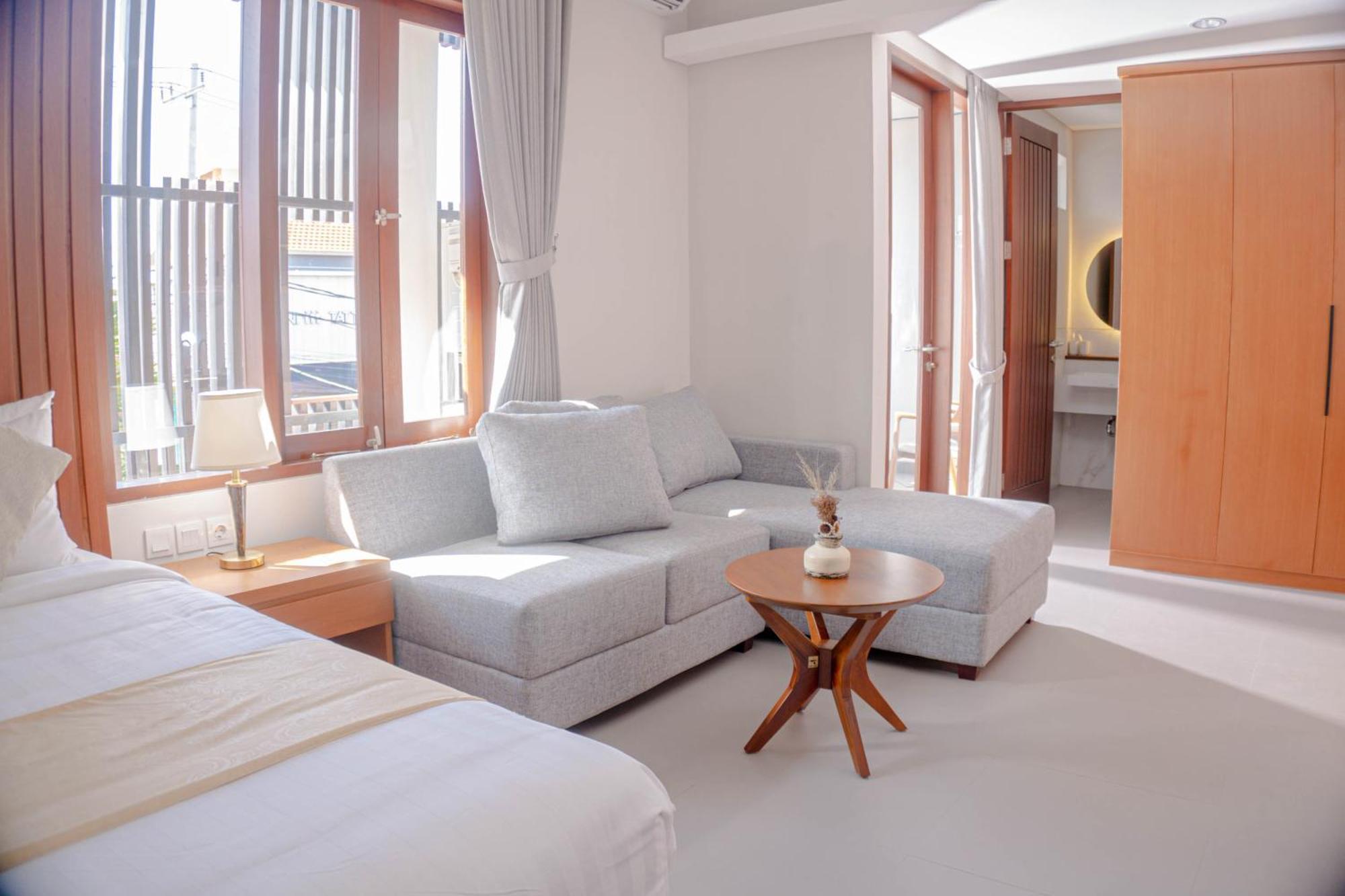 Tanaka Canggu Guesthouse Екстер'єр фото