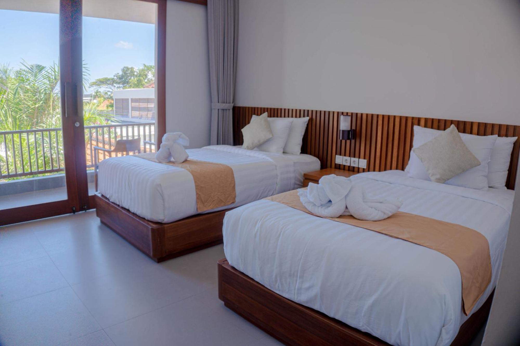 Tanaka Canggu Guesthouse Екстер'єр фото