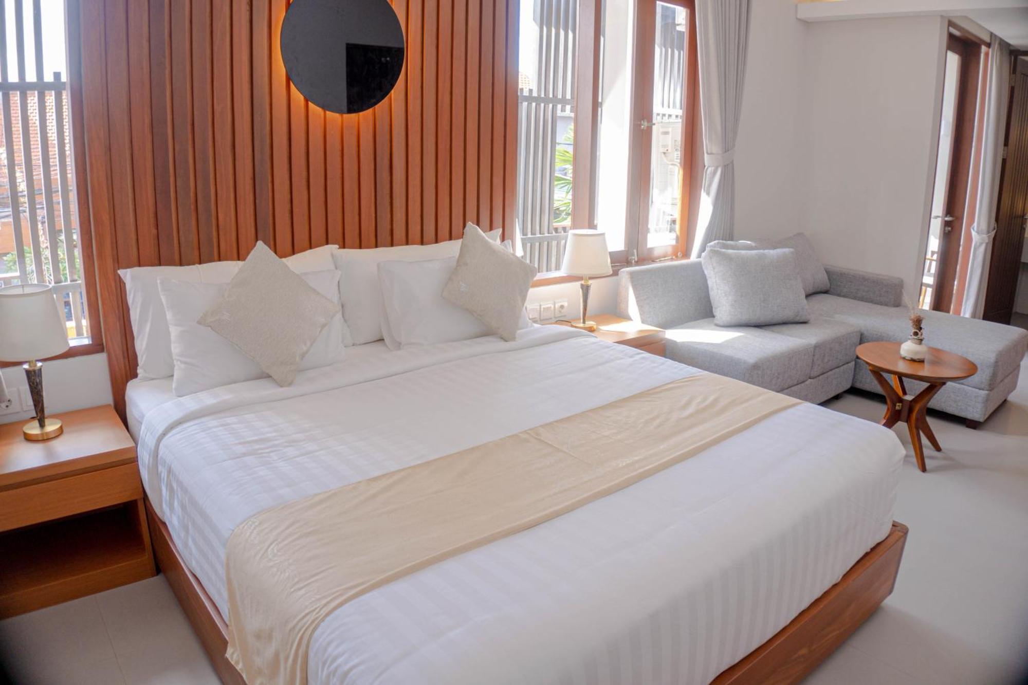 Tanaka Canggu Guesthouse Екстер'єр фото