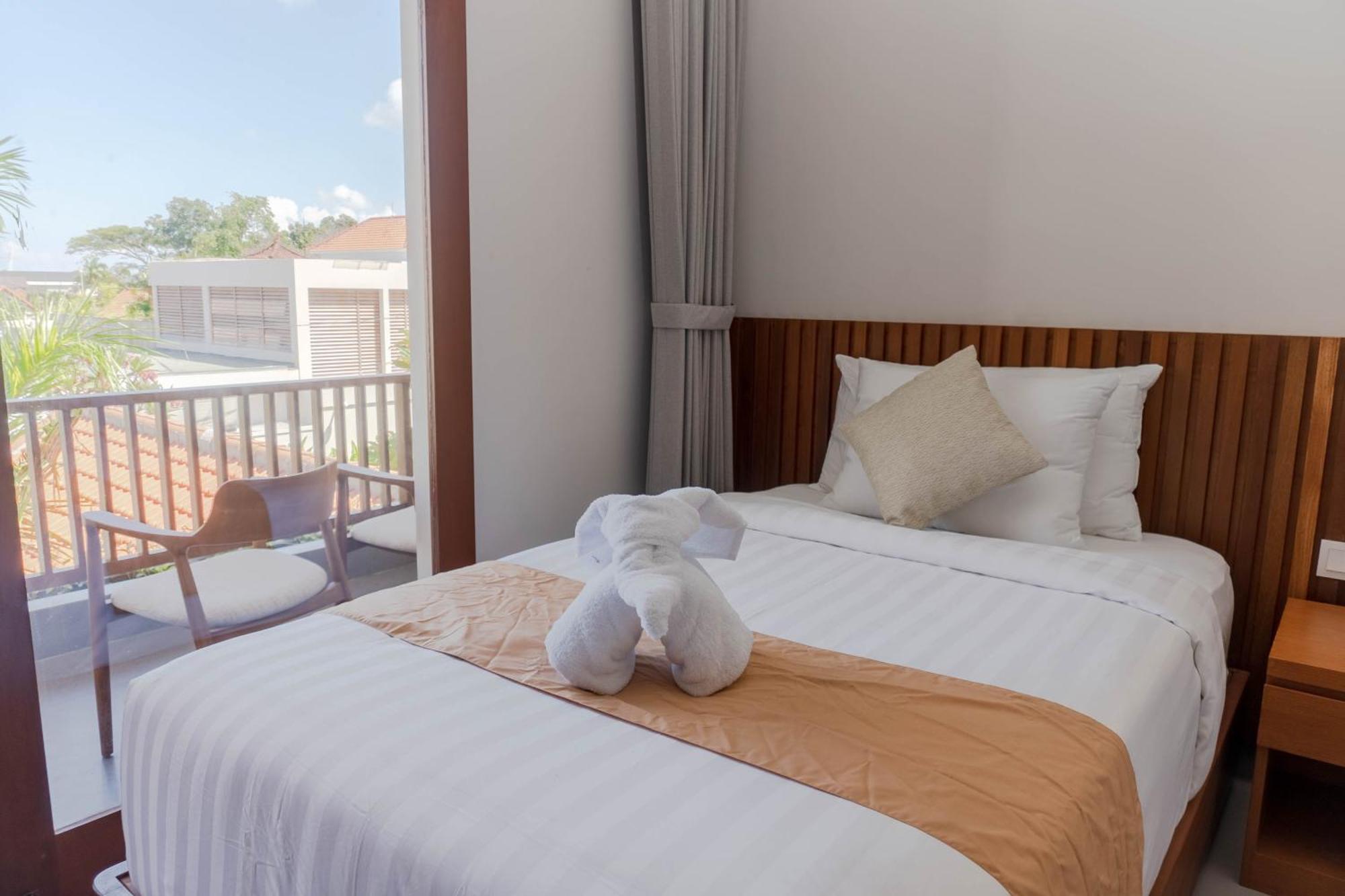 Tanaka Canggu Guesthouse Екстер'єр фото
