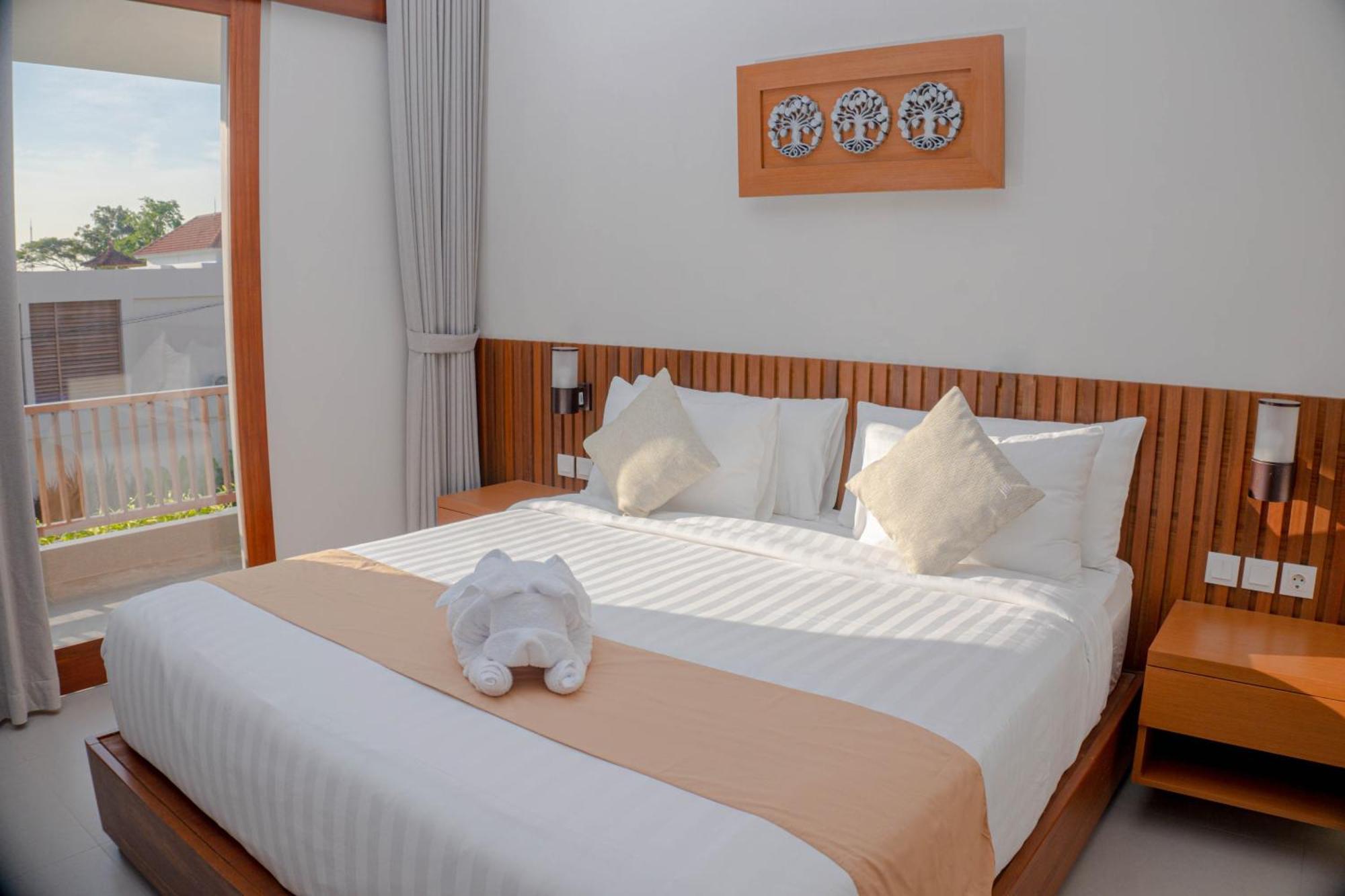Tanaka Canggu Guesthouse Екстер'єр фото